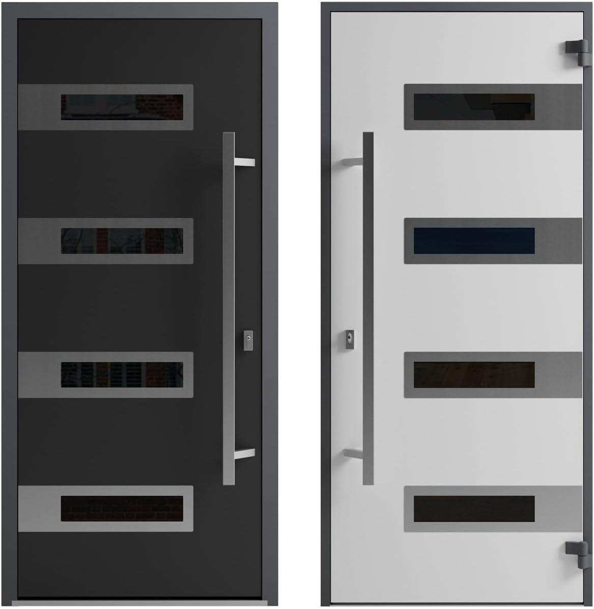 VDomDoors 131 80'' Front Entry Doors