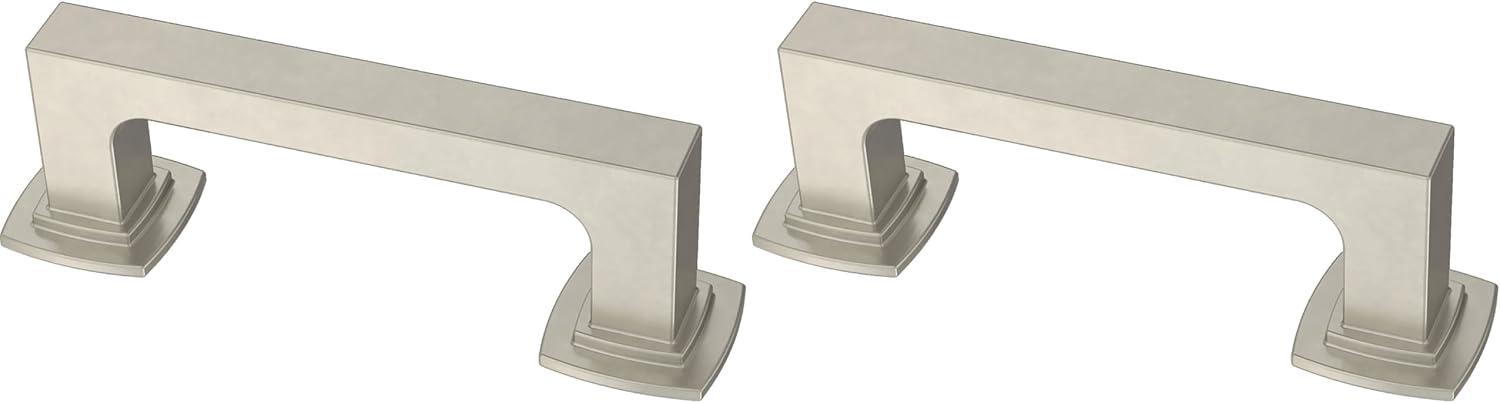 Franklin Brass Parow 5 1/16" Center to Center Bar Pull Multipack (Set of 10)