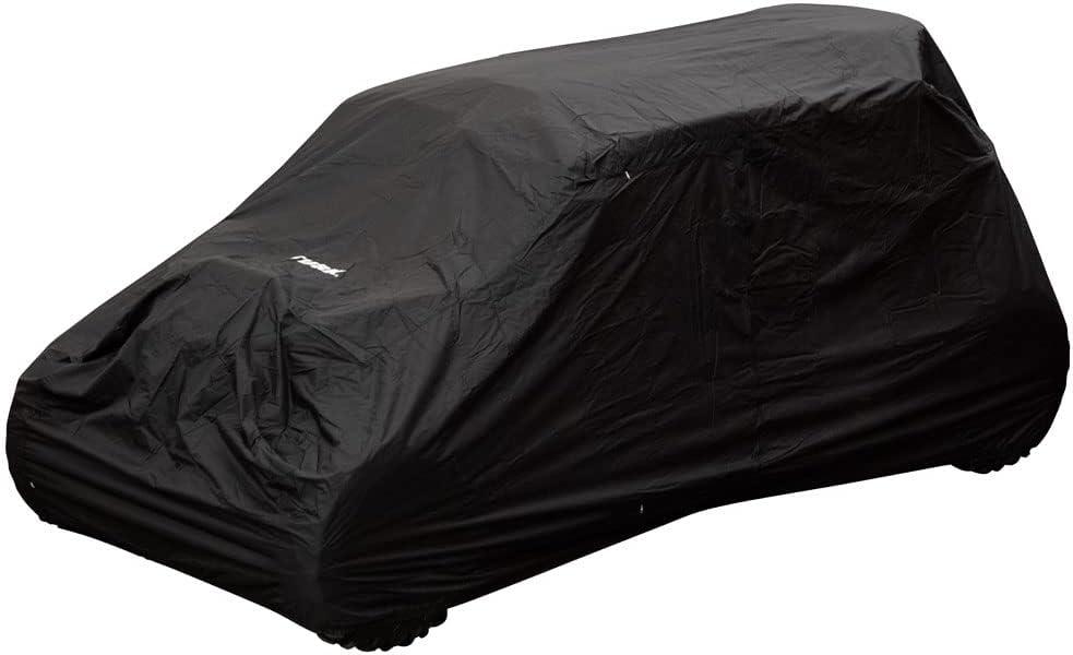 XX-Large Black Outdoor Polyester UTV Cover
