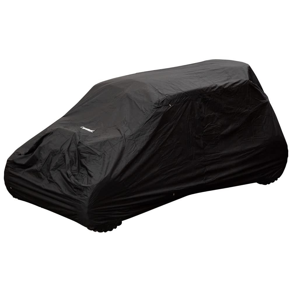 XX-Large Black Outdoor Polyester UTV Cover