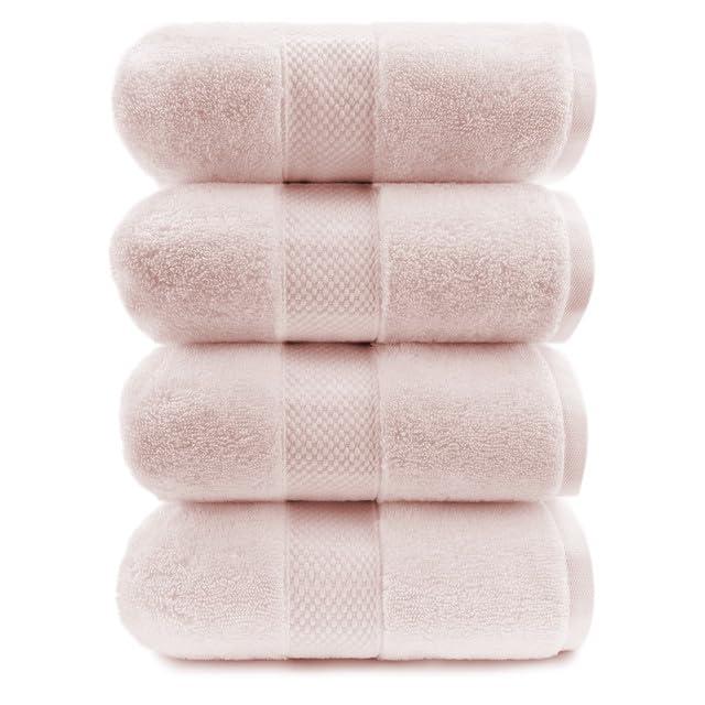 Turkish 100% Cotton Oversized Towel Set