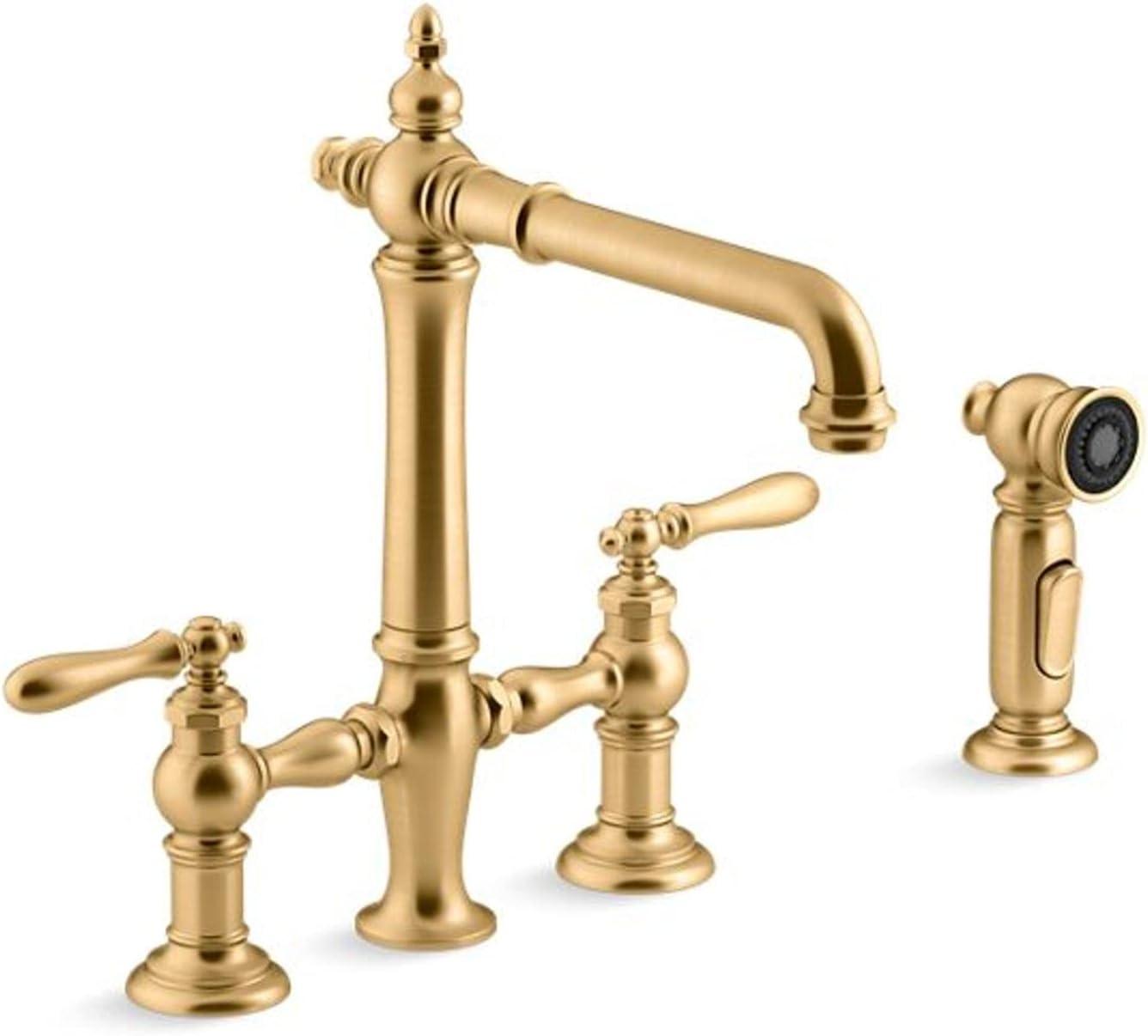 Artifacts® Bridge Faucet