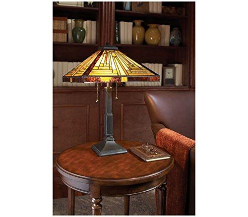 Quoizel TFST2840VB Stephen 8-Light Bowl Pendant in Dark Bronze