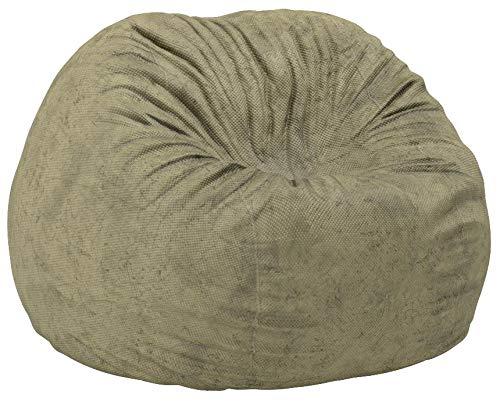 CordaRoy's CordaRoy's Chenille Convertible Bean Bag Chair