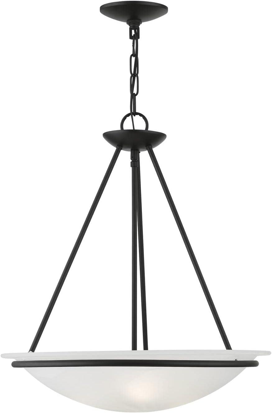 Newburgh 3 - Light Bowl Pendant