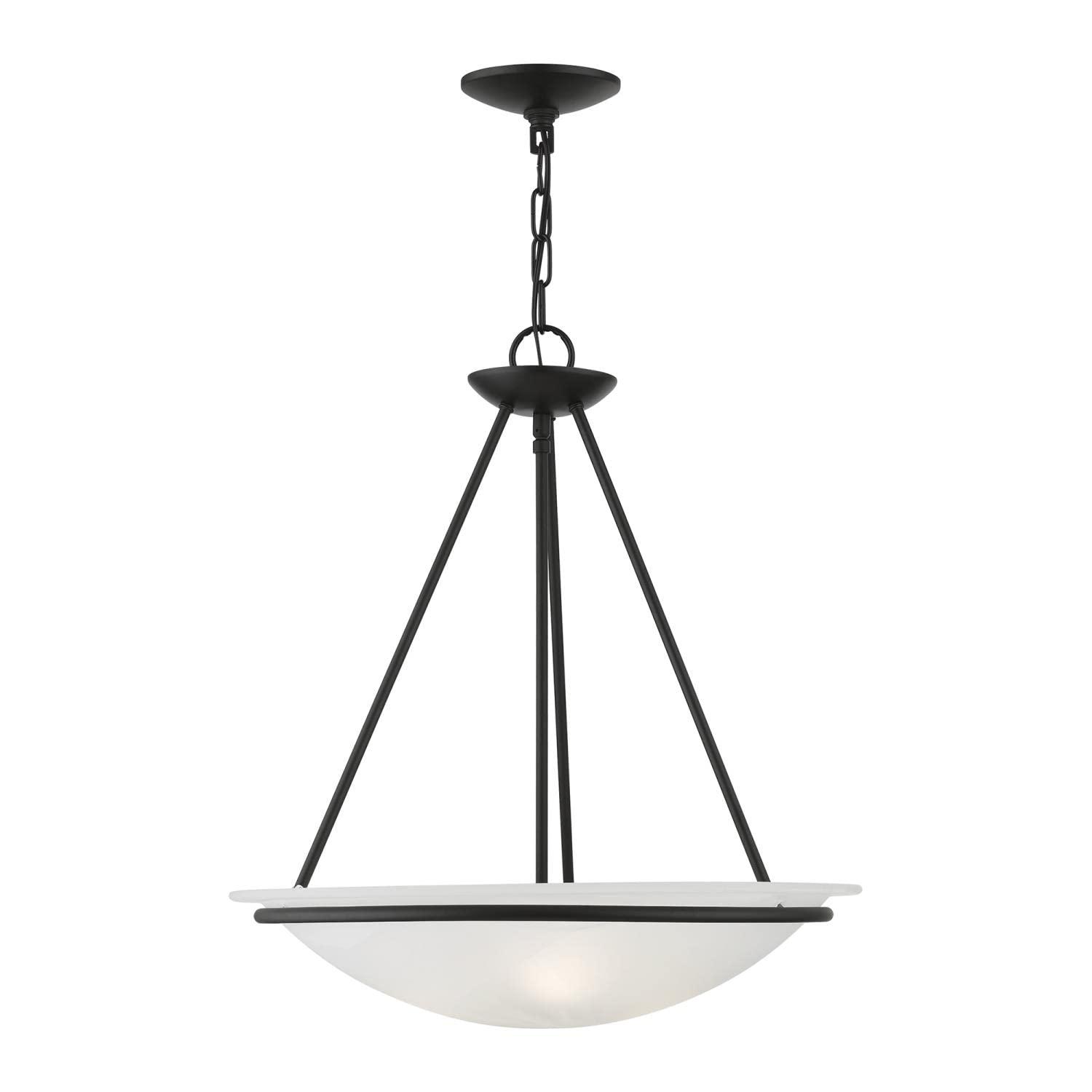 Newburgh 3 - Light Bowl Pendant