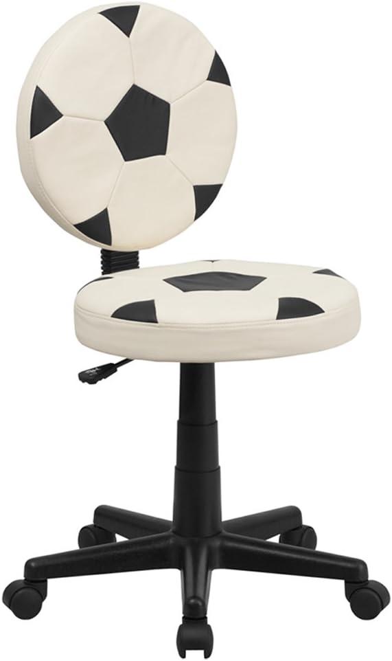 Flash Furniture Soccer Swivel Task Office Chair