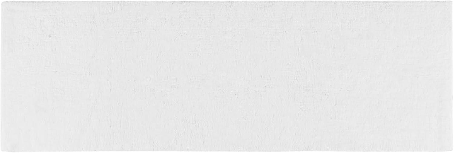 510 Design Plume Feather Touch Reversible Bath Rug