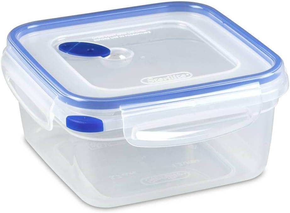 Sterilite Ultra Seal Food Storage Container