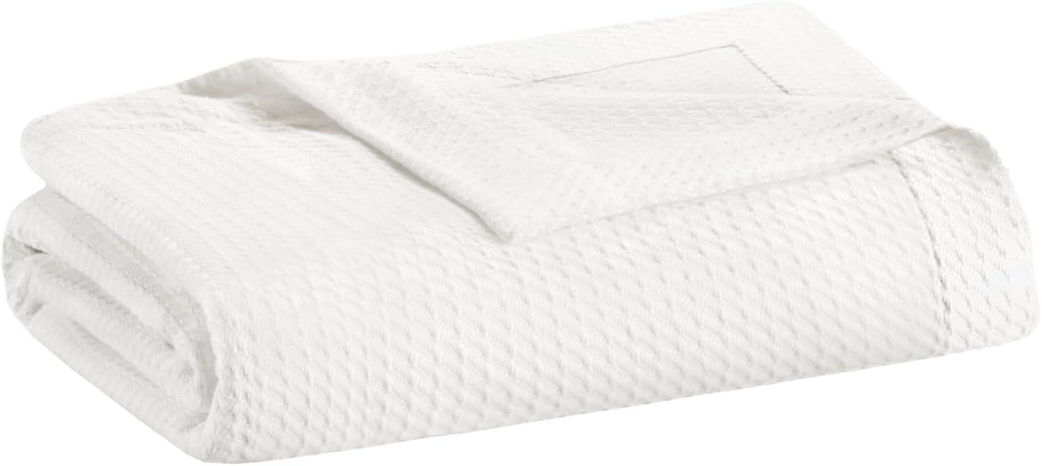 100% Certified Egyptian Cotton Blanket
