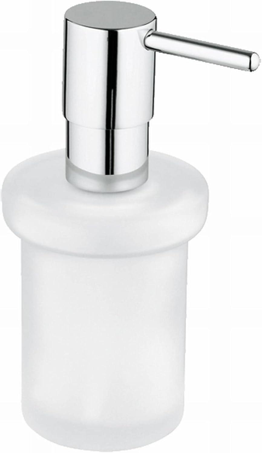 GROHE 40394001 Essentials Soap Dispenser in StarLight Chrome