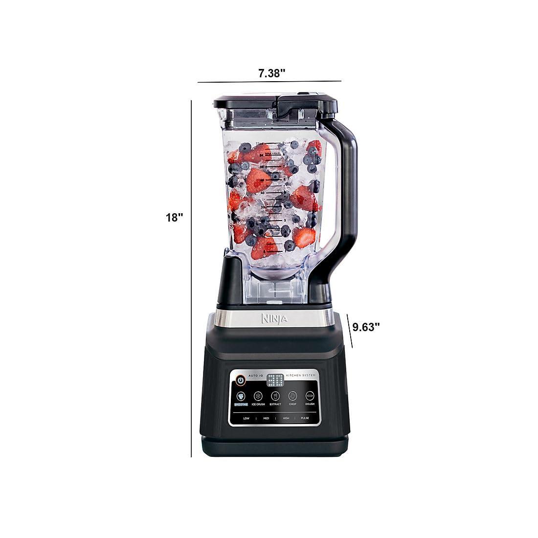 Ninja BN805A Kitchen Blender System and 8-Cup Food Processor