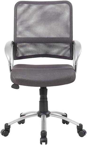 Mesh Swivel Chair - Boss Office Products