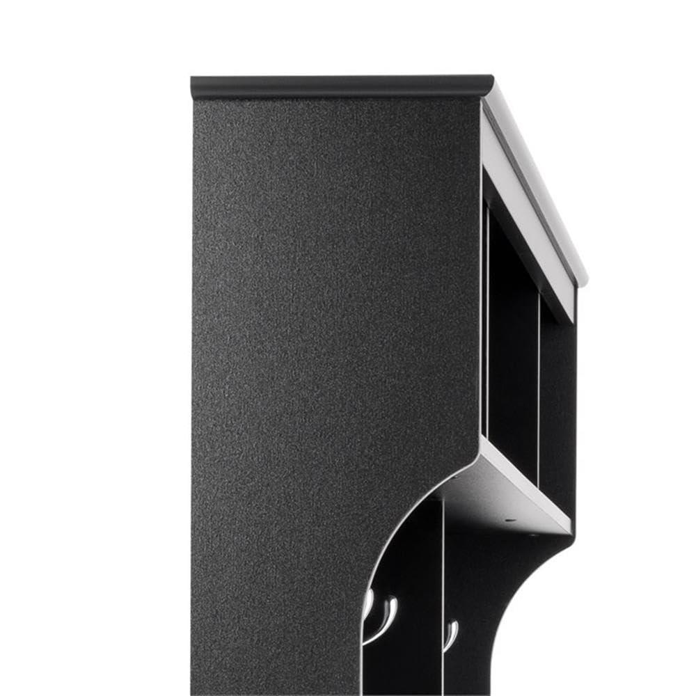 Gracie Oaks Gracie Hall Tree 60'' Wide with Bench and Shoe Storage