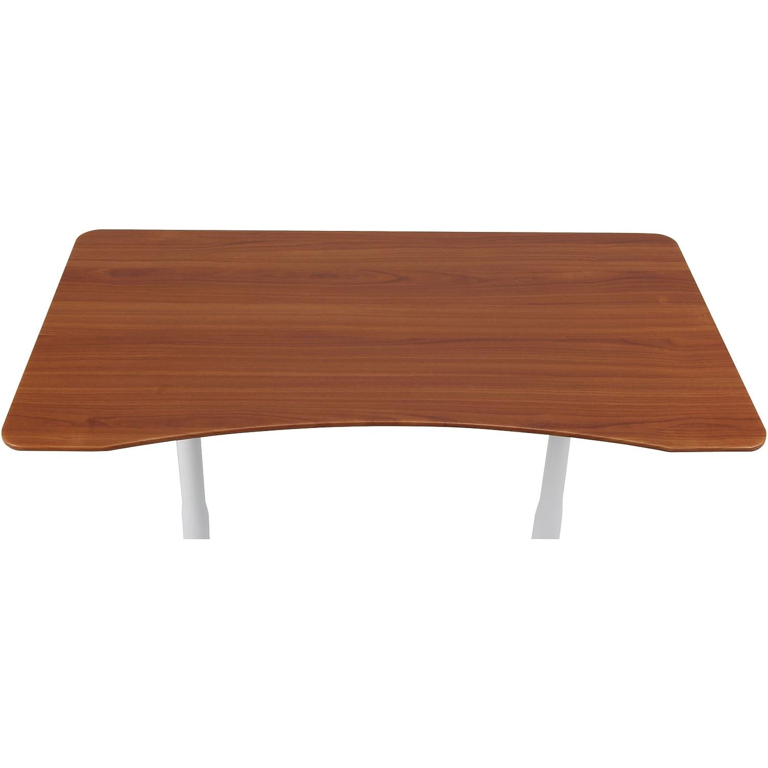 Crandell Adjustable Metal Base Standing Desk