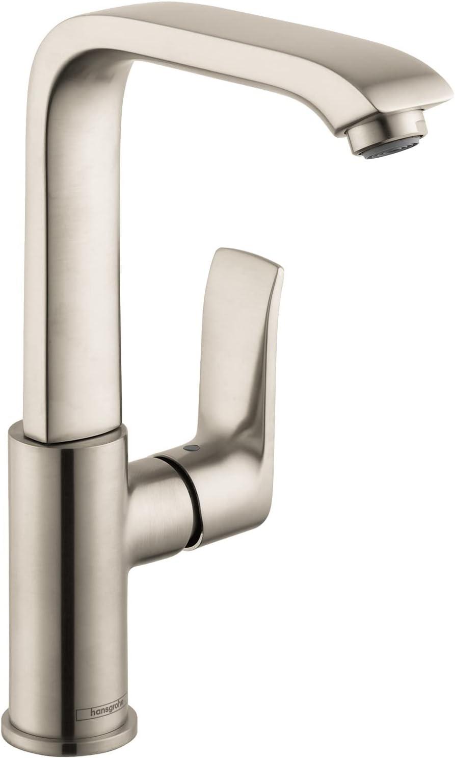 Metris Single Hole Standard Bathroom Faucet