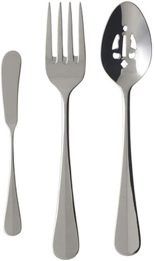 Villeroy & Boch Villeroy & Boch Coupole 3 Piece Hostess Set