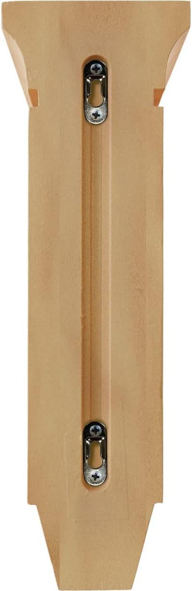 Ekena Millwork Lucan Wood Corbel