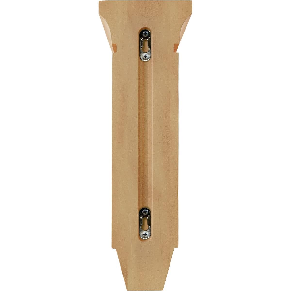 Ekena Millwork Lucan Wood Corbel