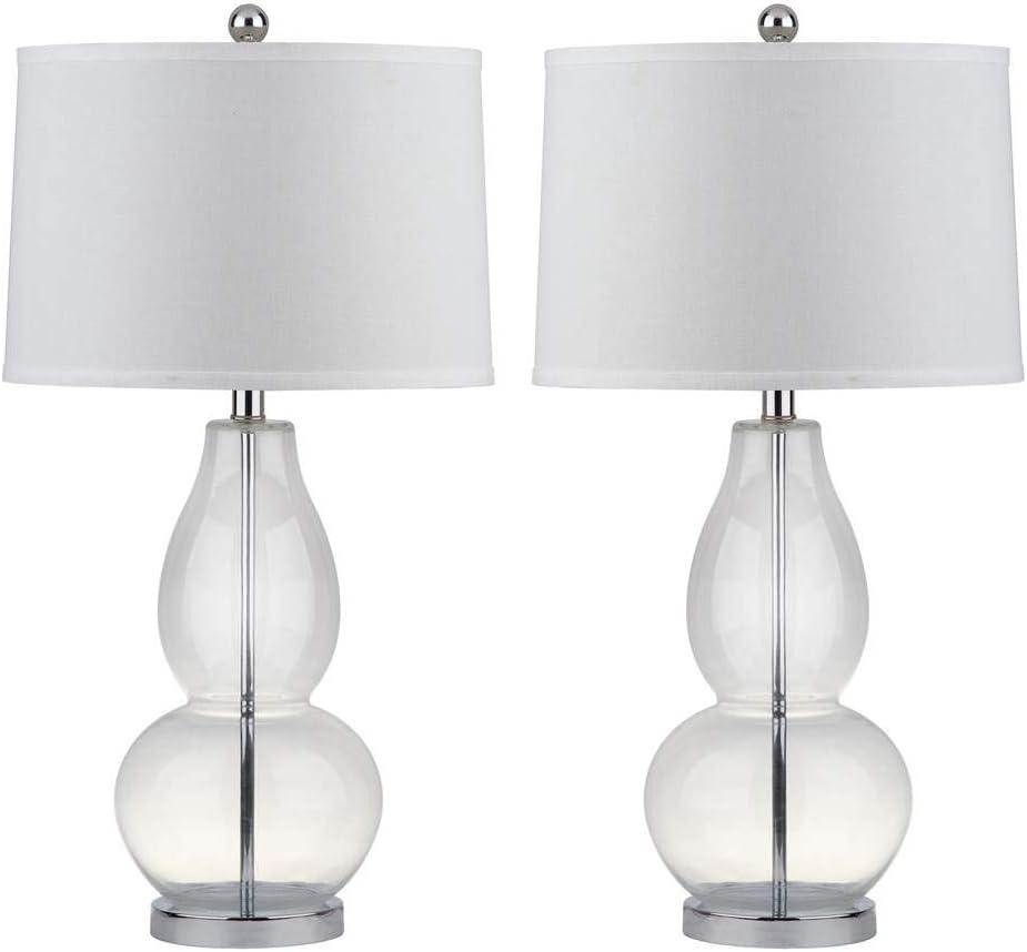 Parkston Glass Table Lamp