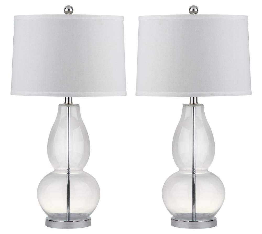 Parkston Glass Table Lamp (Set of 2)