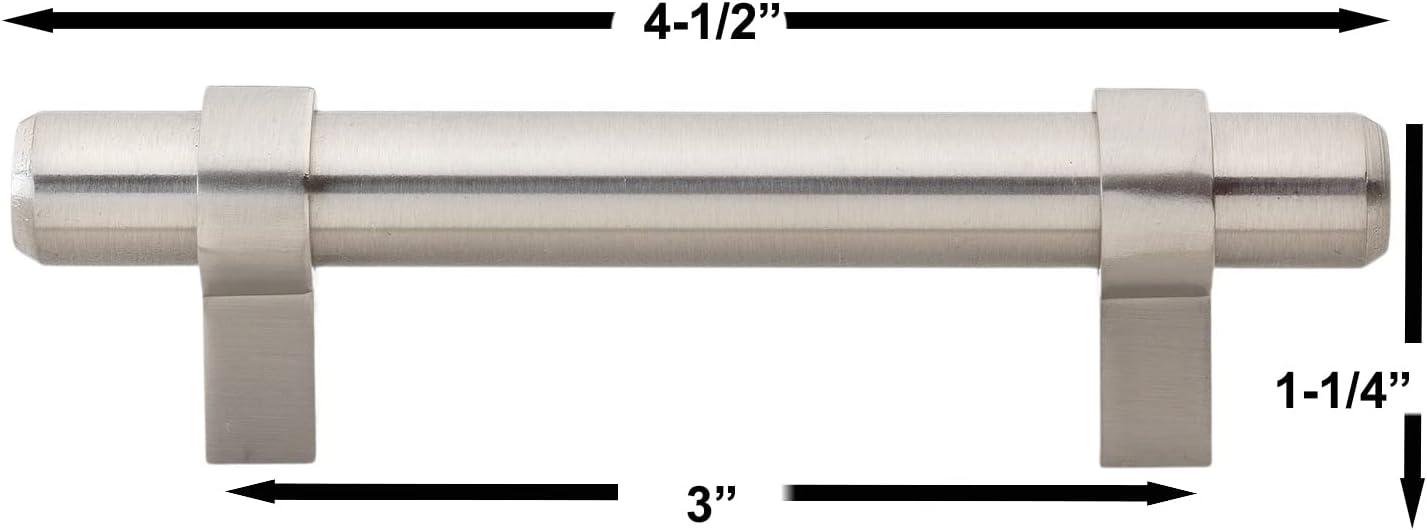 3" Center to Center Bar Pull