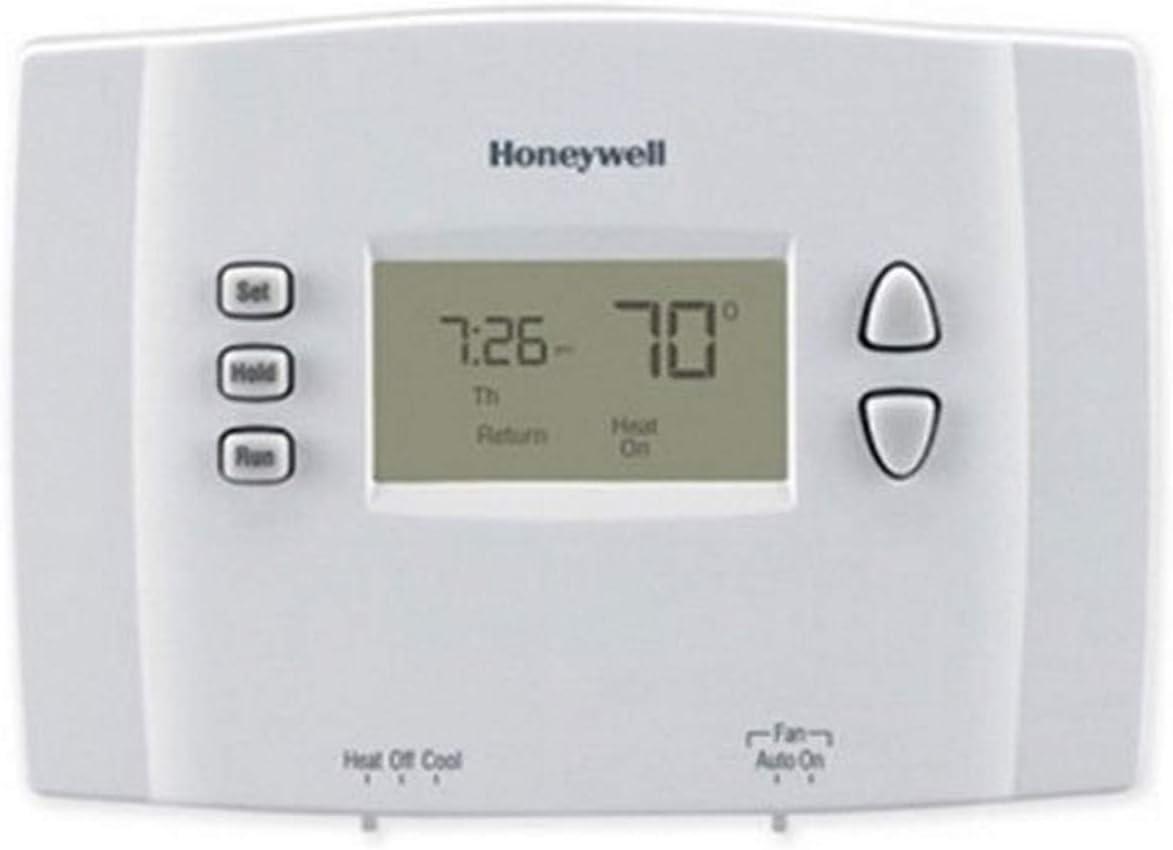 Honeywell 1 Week Programmable Thermostat