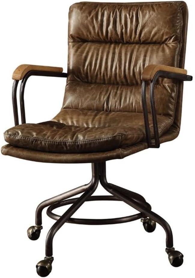 Midas Genuine Leather Task Chair