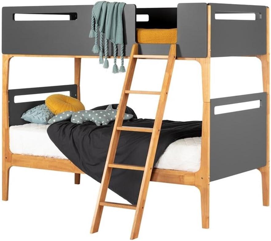 Bebble Twin Standard Bunk Bed by South Shore