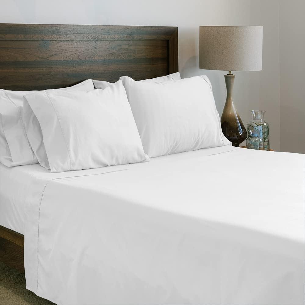 Jennifer Adams Home Essentials Incredibly Soft 2pc. Pillowcase Set