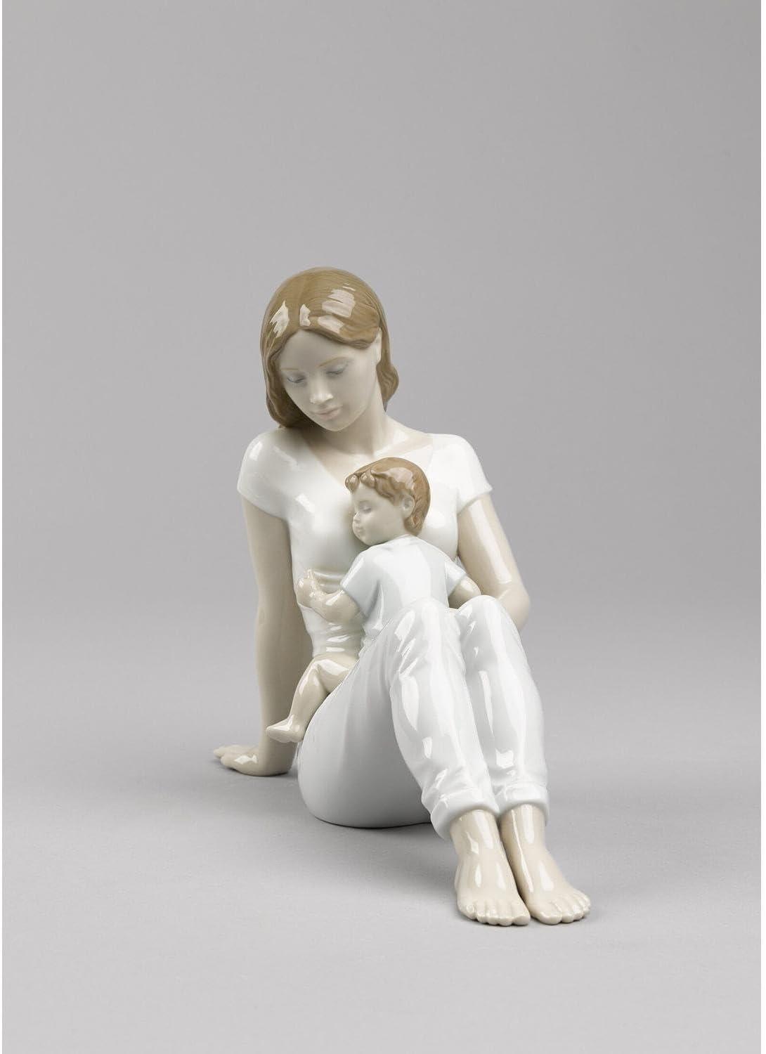 Lladro A Mother's Love Figurine