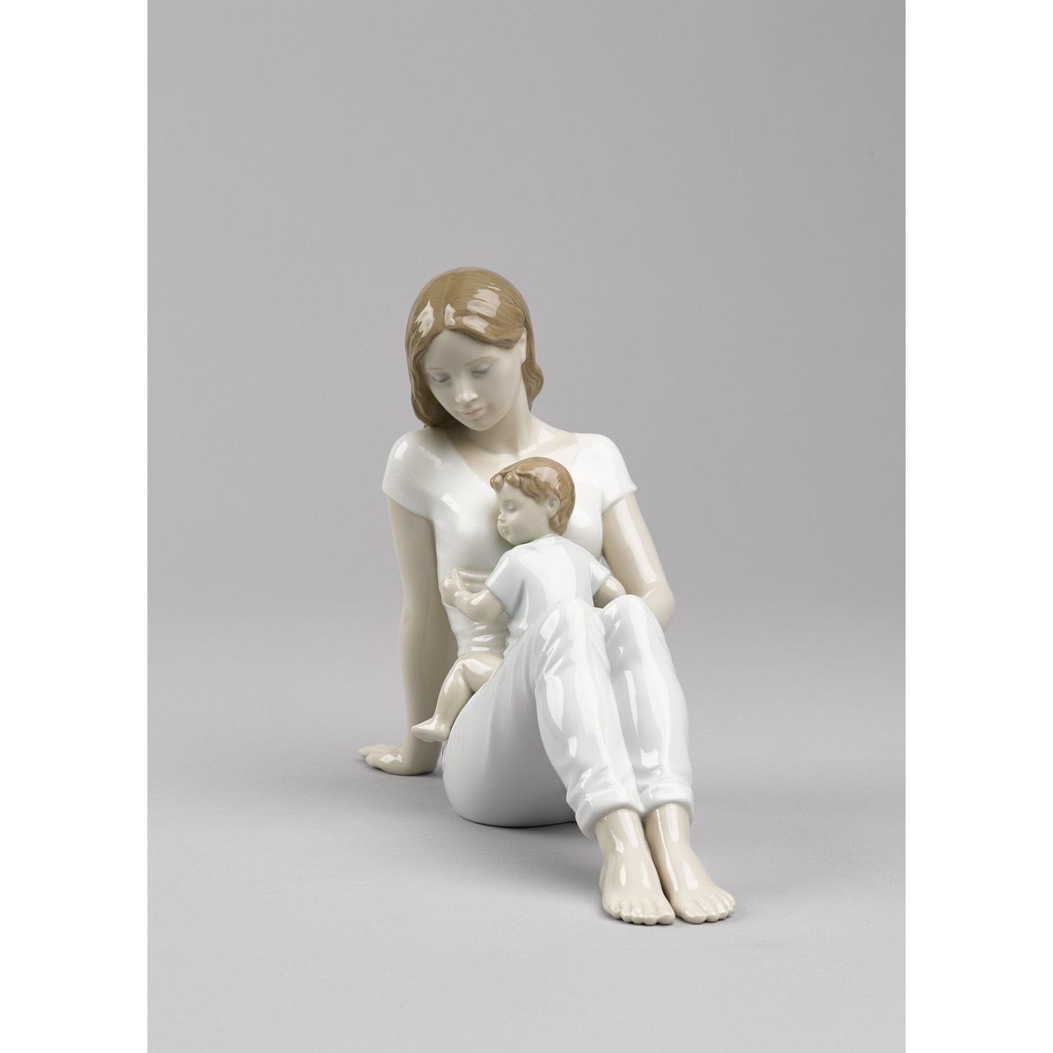 Lladro A Mother's Love Figurine