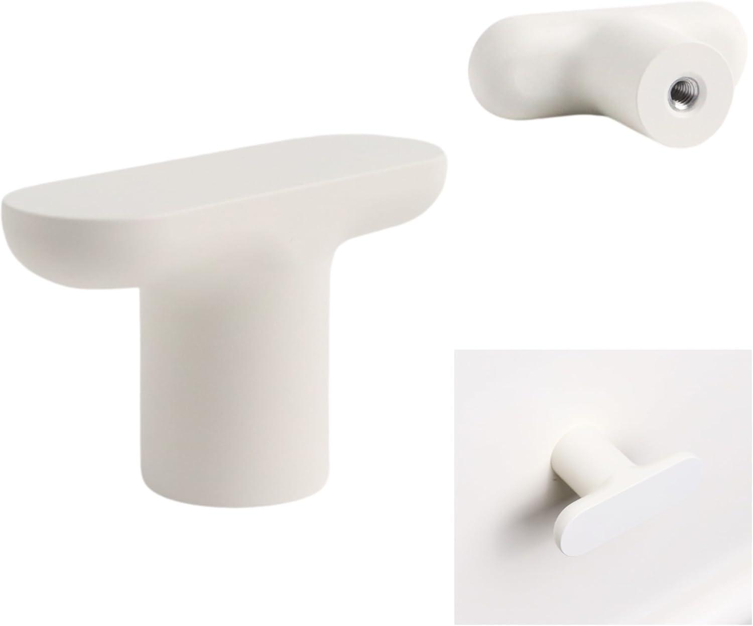 ROUS ROUS Hardware Mid-Century Modern T-Bar Knob