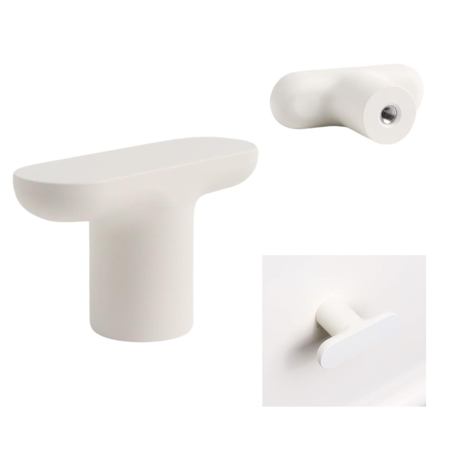 ROUS ROUS Hardware Mid-Century Modern T-Bar Knob