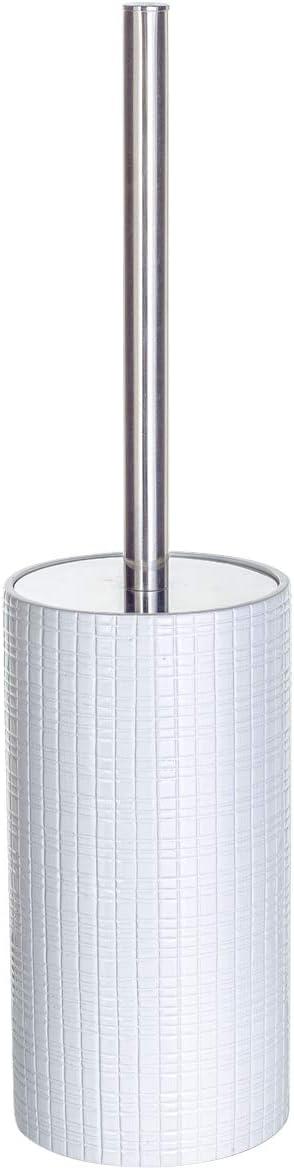Creative Scents Estella Free Standing Toilet Brush and Holder