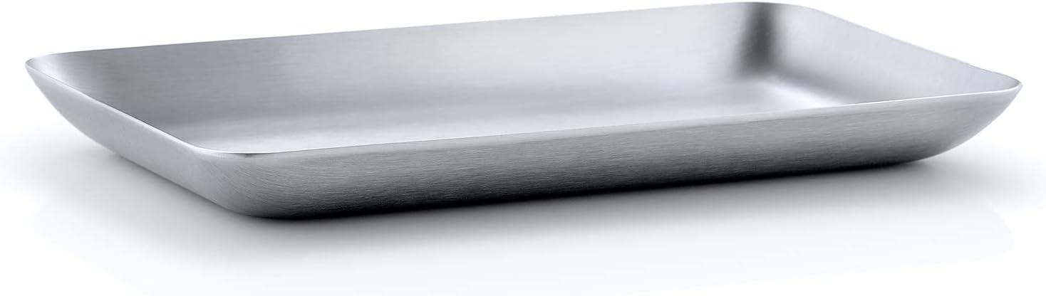 BASIC Stainless Steel Condiment Server