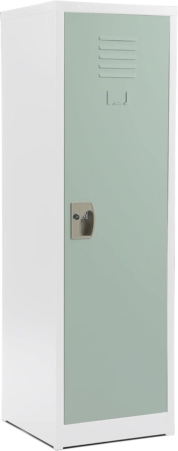 AdirOffice Steel 1-Tier School and Home Storage Locker
