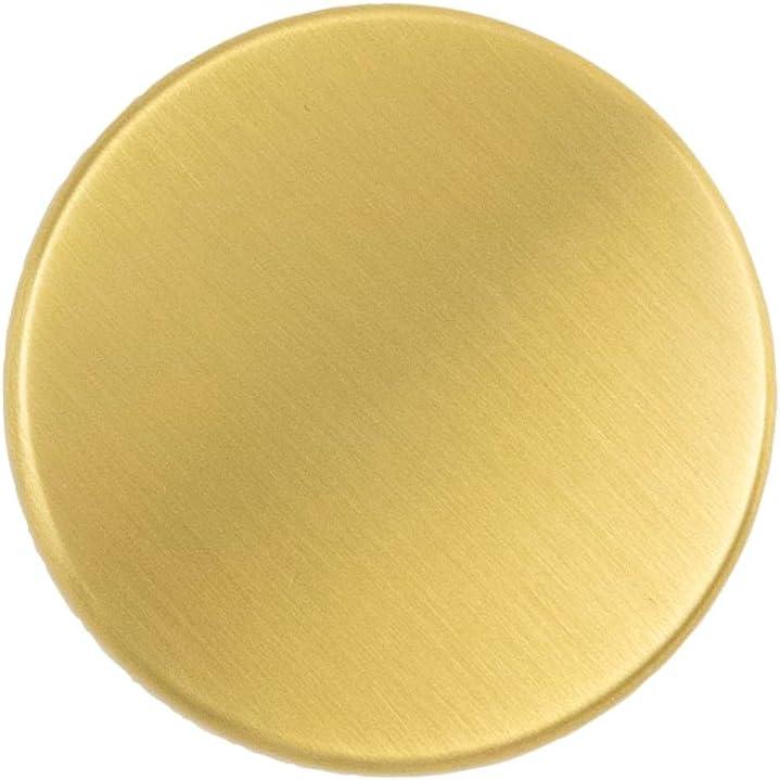 Forge Collection 1-3/8 in. Dia Cabinet Door and Drawer Knob