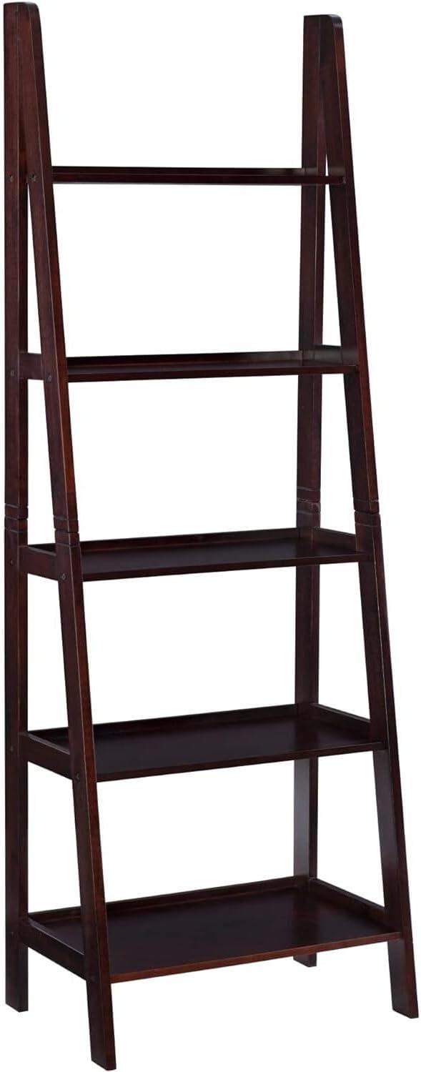 Acadia Ladder Bookshelf - Linon