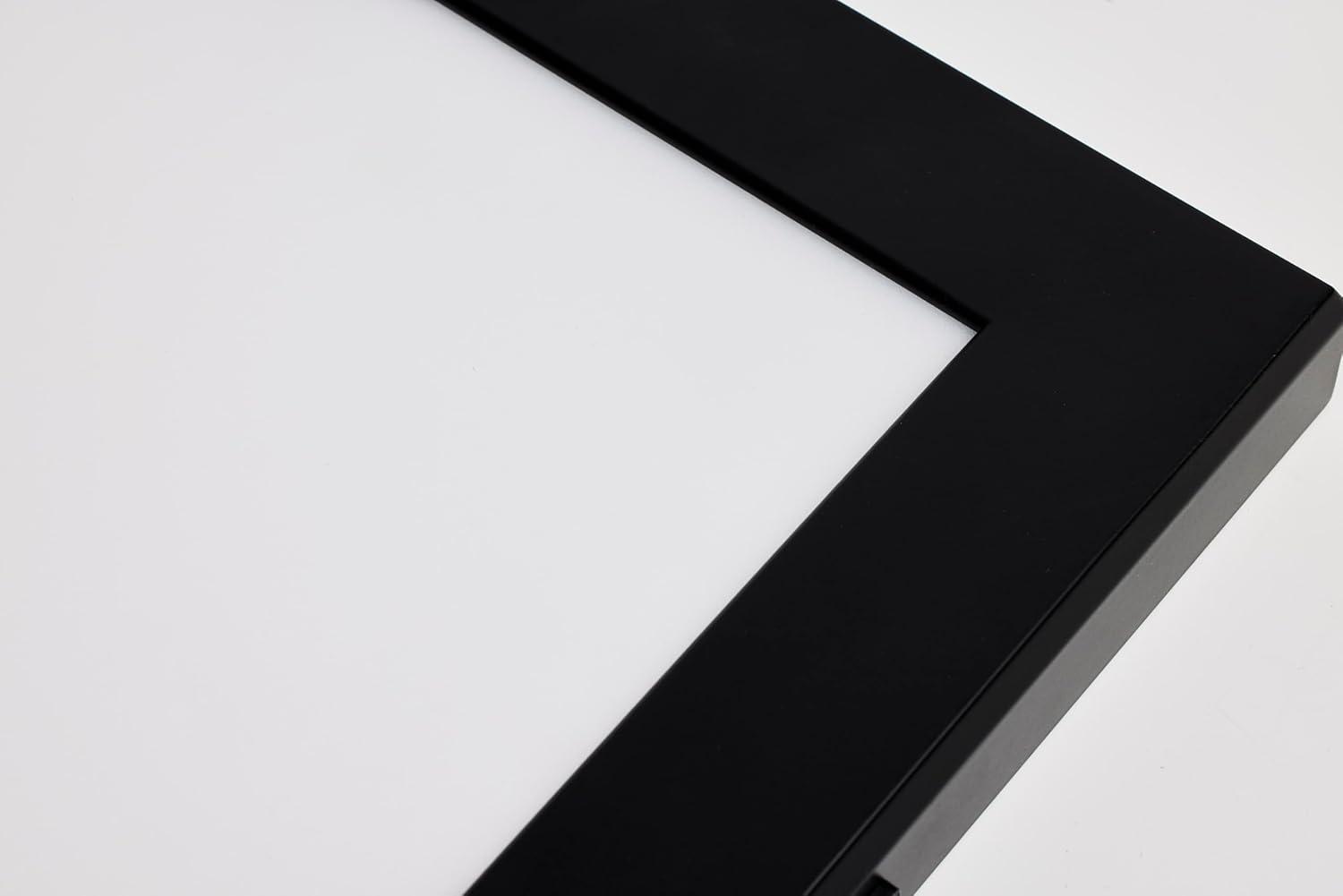 Nuvo Blink Dimmable Rectangle Flush Mount