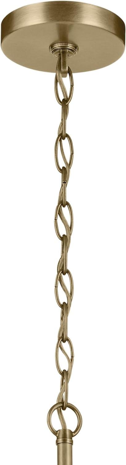 4 - Light Candle Style Pendant