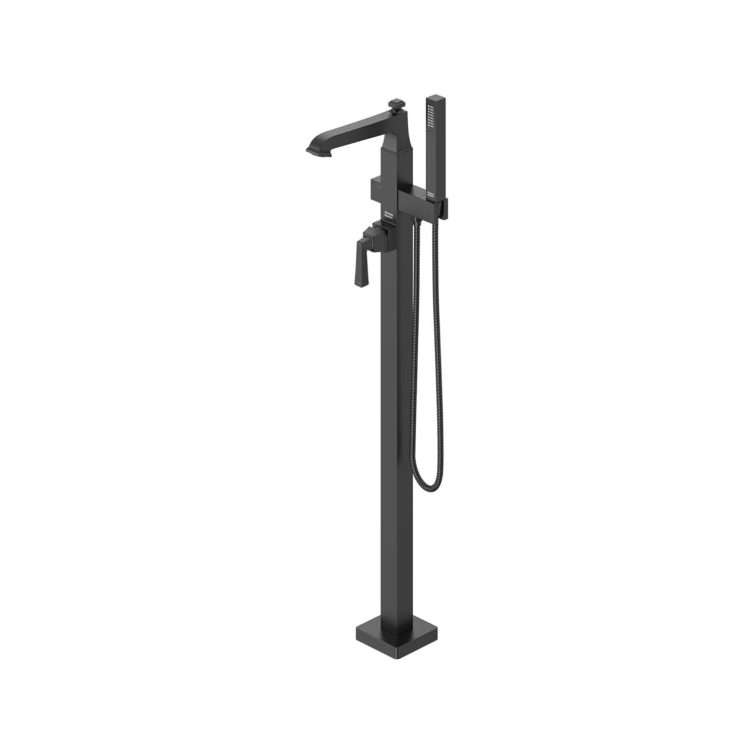 Town Square S Floor Tub Spout with Diverter