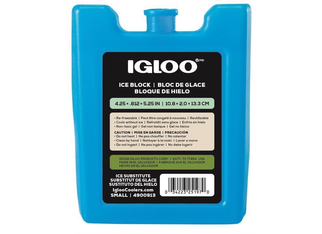 Igloo 25197 Maxcold Small Ice Block