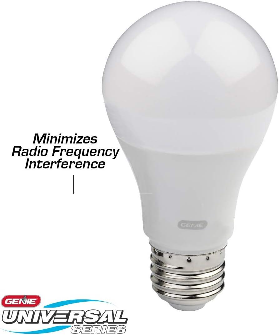 Genie 40654R Title 20 Approved Garage Door Opener LED Bulb