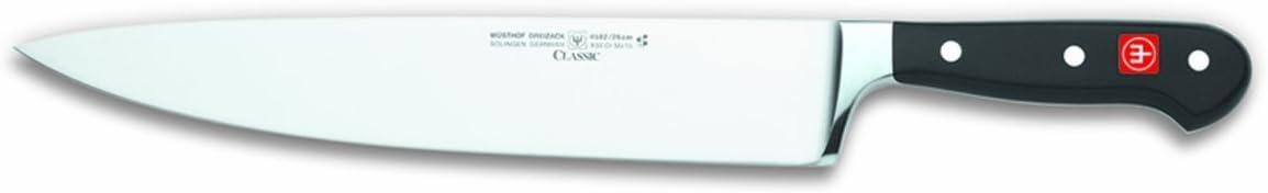 WÜSTHOF Classic 10" Chef's Knife, Black