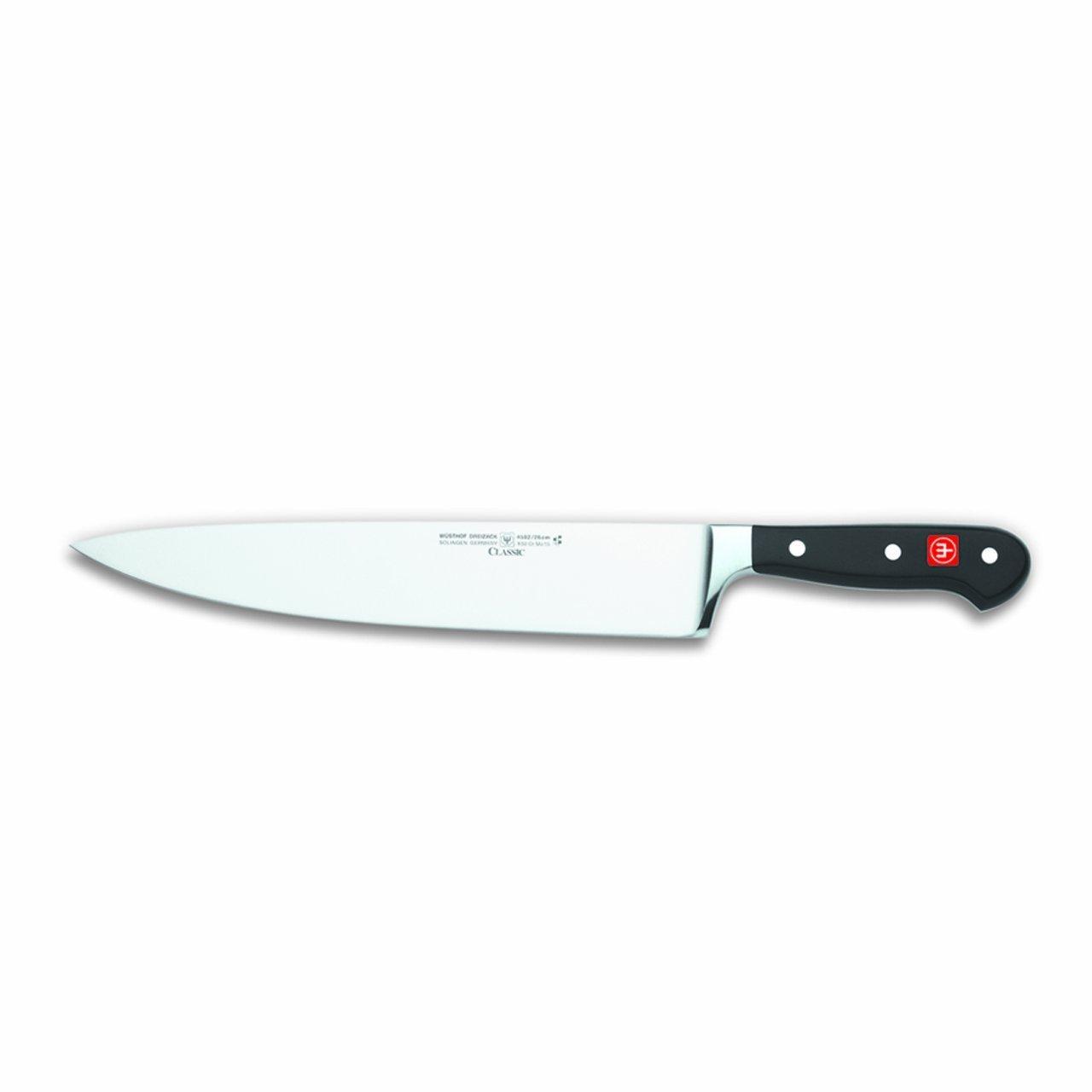 WÜSTHOF Classic 10" Chef's Knife, Black