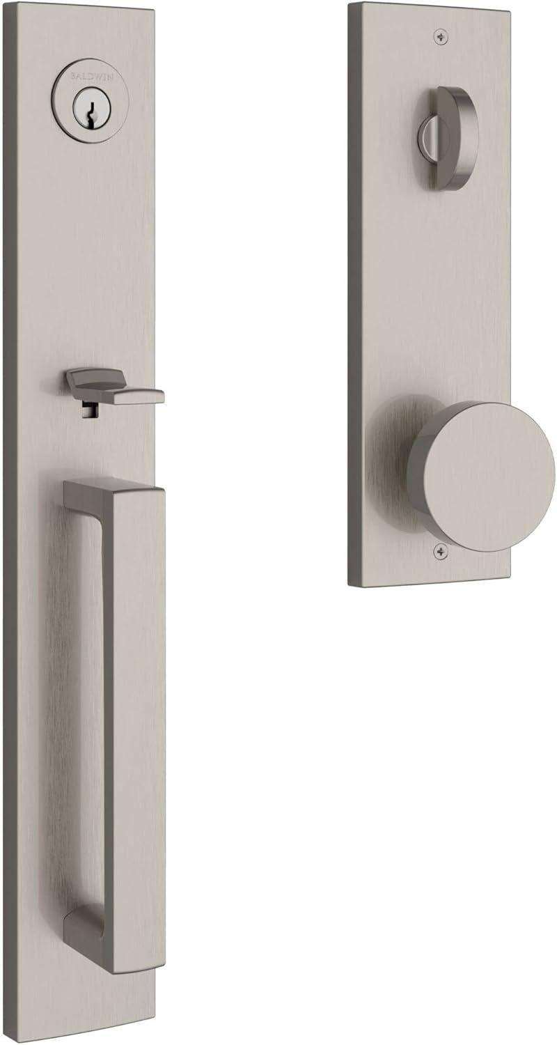 Baldwin Santa Cruz Handleset, Contemporary Knob