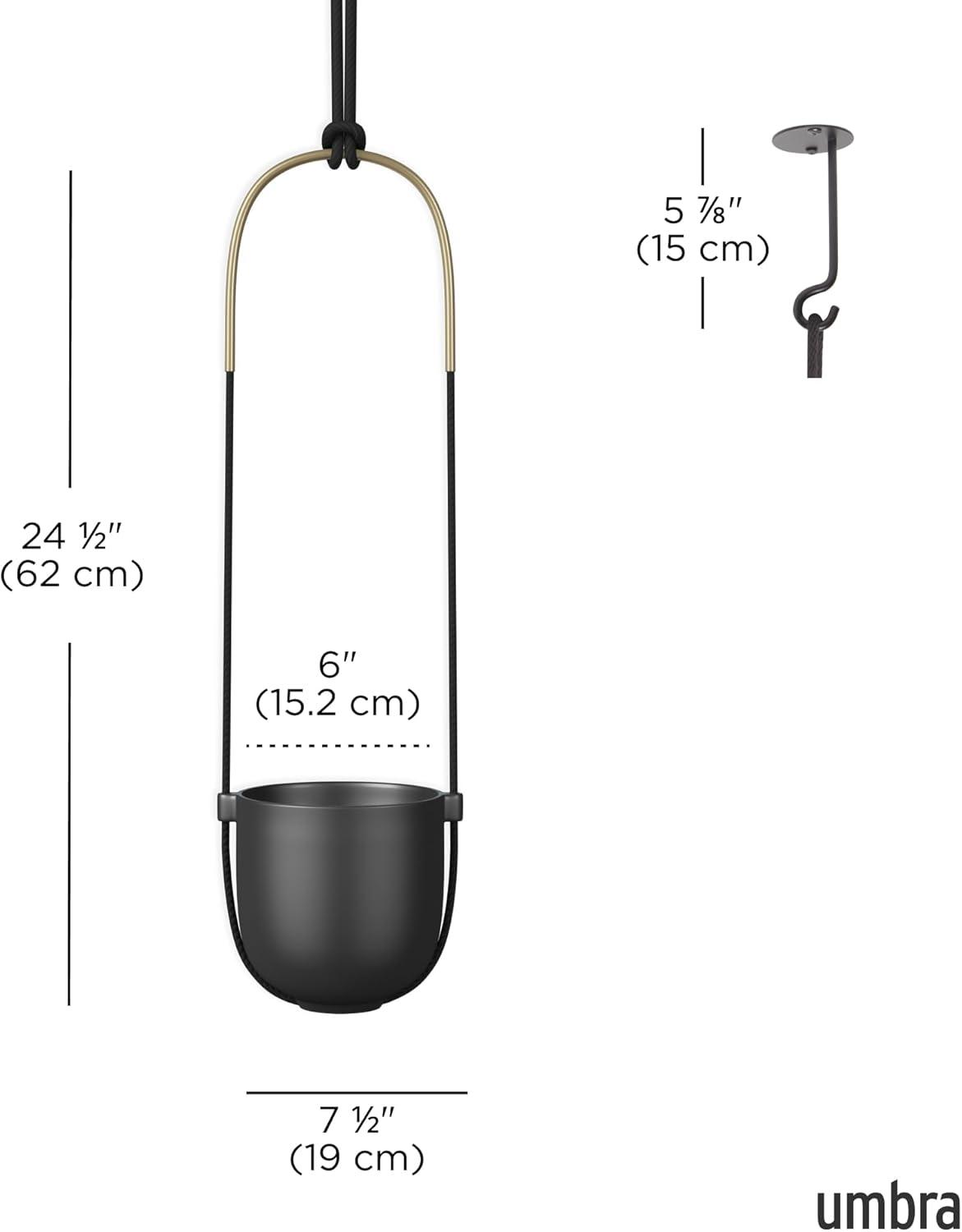 Juno Hanging Planter Pot
