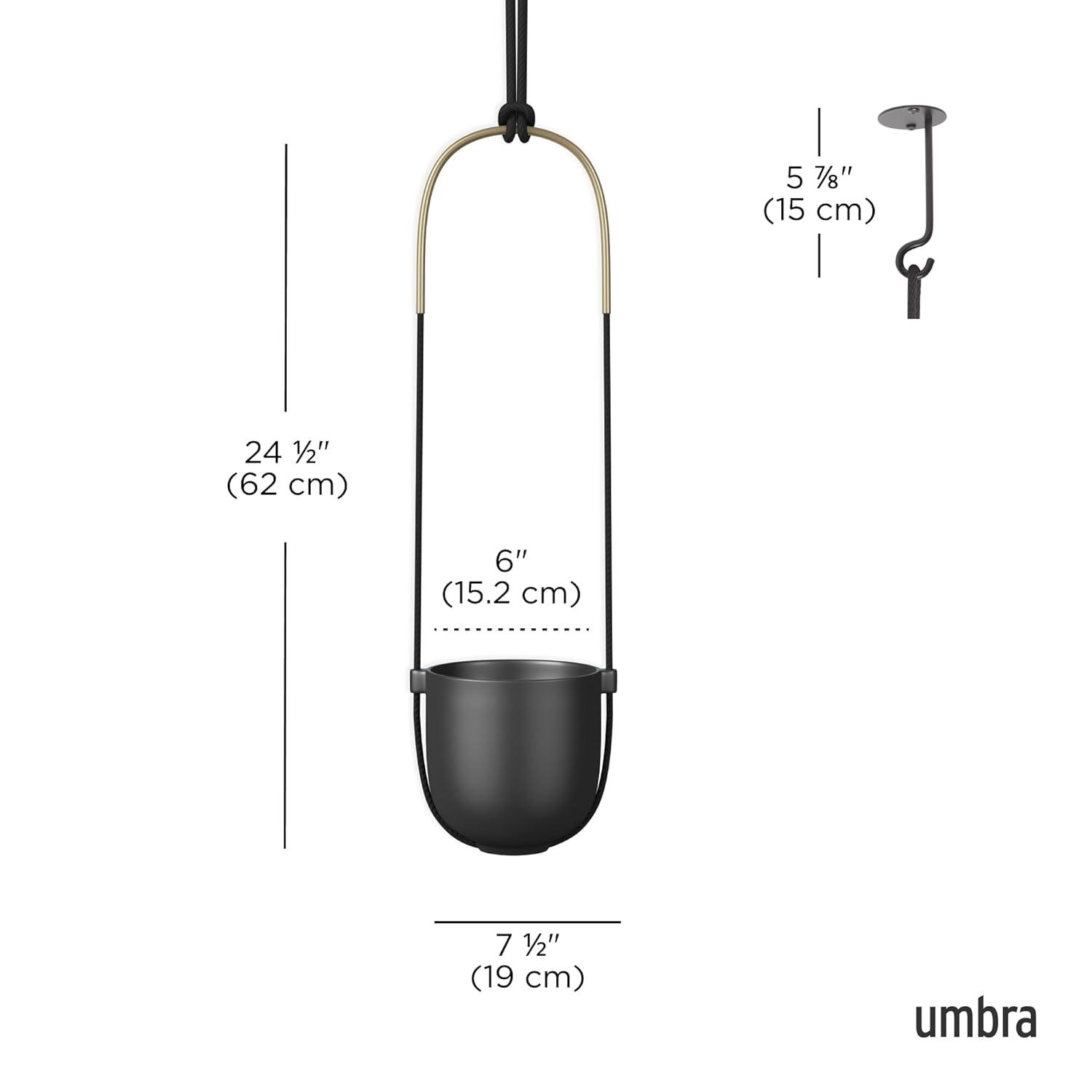 Juno Hanging Planter Pot