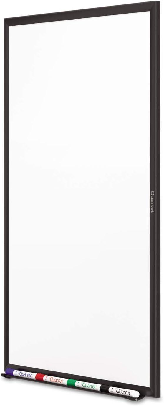 Quartet Wall Melamine Whiteboard